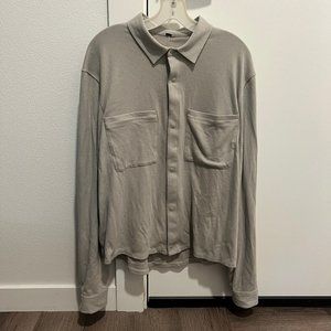 Lululemon Men's Soft Knit Overshirt